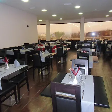 Area De Servicio Villamartin Hotel