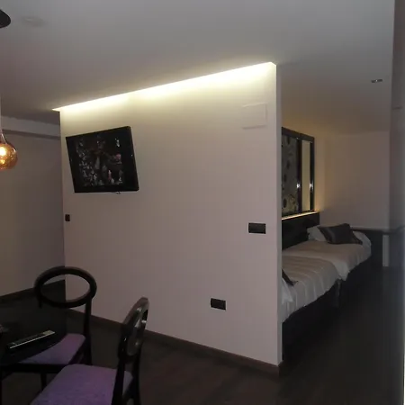 Hotel Area De Servicio Villamartin