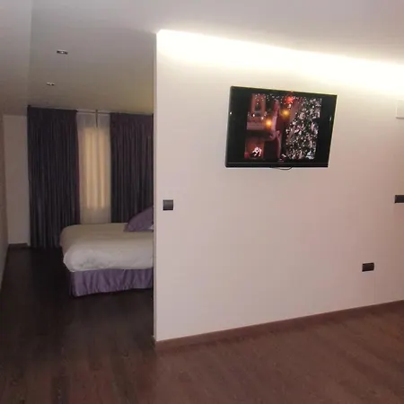 Hotel Area De Servicio