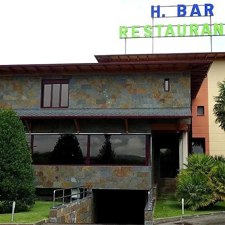 Area De Servicio 2* Villamartin de la Abadia