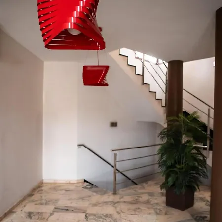 Area De Servicio Hotel
