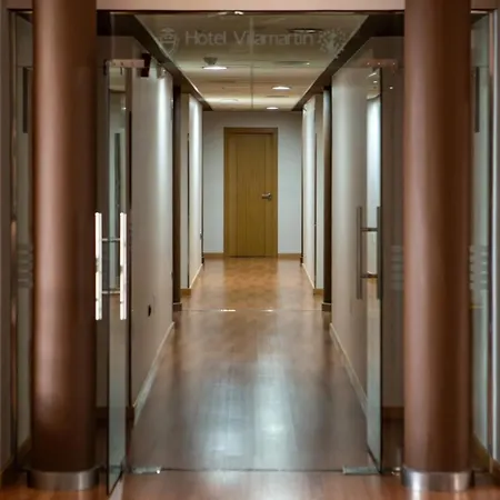 Hotel Area De Servicio