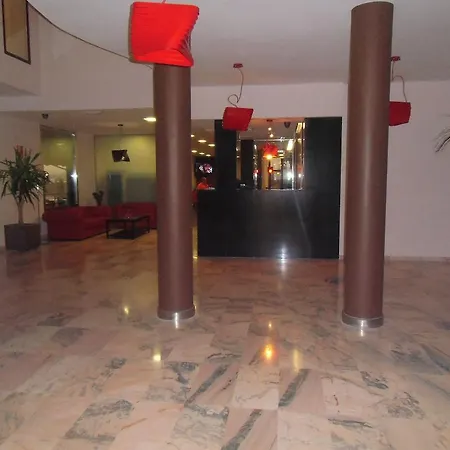 Area De Servicio Villamartin de la Abadia