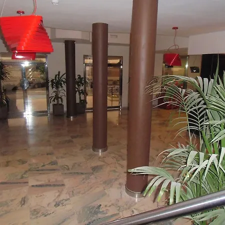 Hotel Area De Servicio