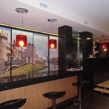 Hotel Area De Servicio Villamartin de la Abadia