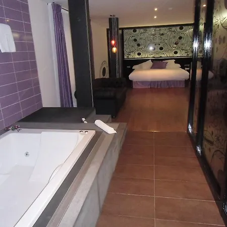 Hotel Area De Servicio