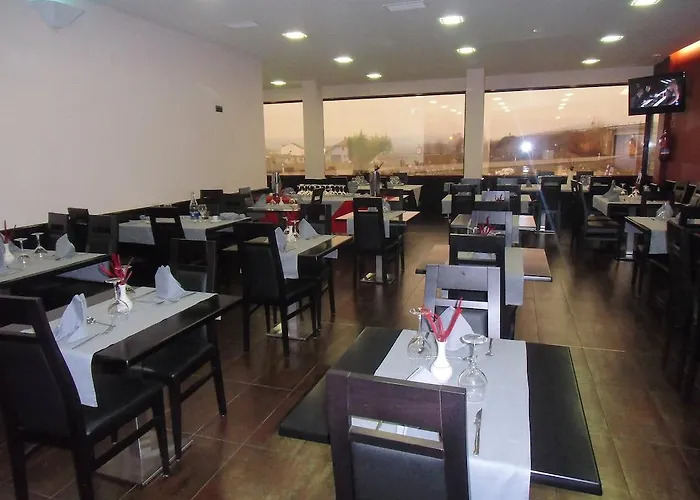 Area De Servicio Hotel