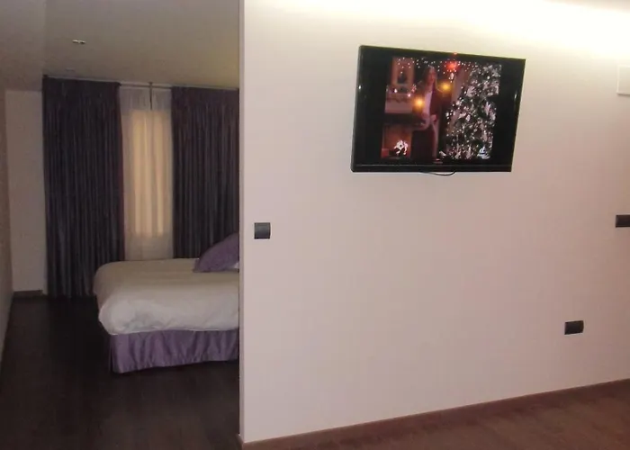 Hotel Area De Servicio