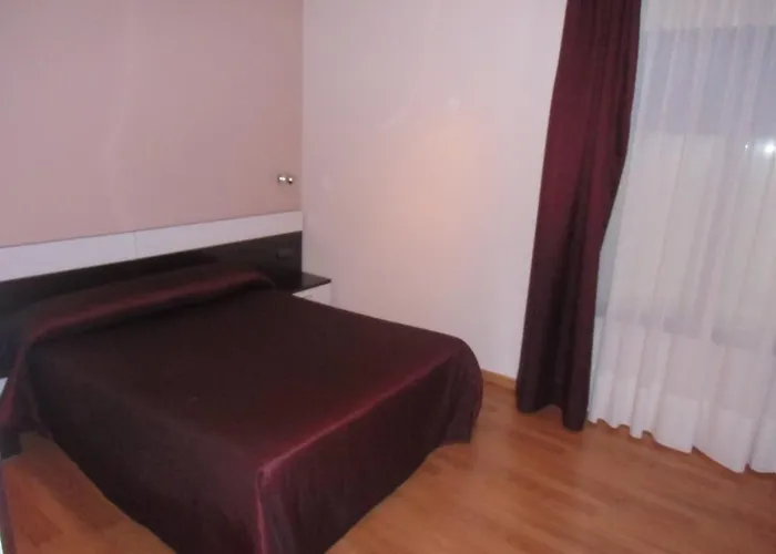 Area De Servicio Hotel
