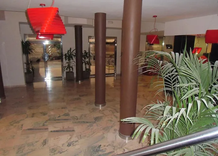 Hotel Area De Servicio