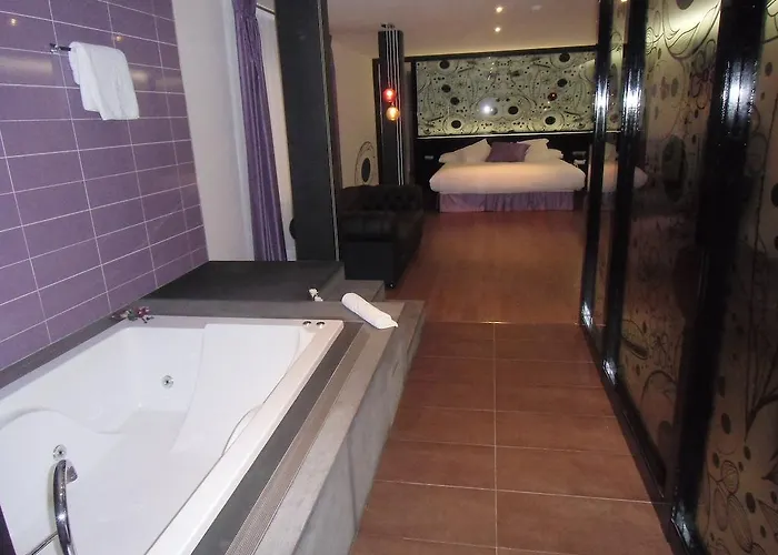 Hotel Area De Servicio